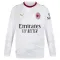 AC Milan Gostujući Dres 2026/27 - Dugi rukavi