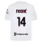 AC Milan Luka Modrić 14 Gostujući Dres 2026/27