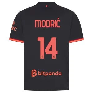 AC Milan Luka Modrić 14 Treći Dres 2026/27