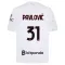 AC Milan Pavlovic 31 Gostujući Dres 2026/27