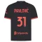 AC Milan Pavlovic 31 Treći Dres 2026/27
