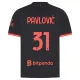 AC Milan Pavlovic 31 Treći Dres 2026/27 AC Milan Pavlovic 31 Treći Dres 2026/27