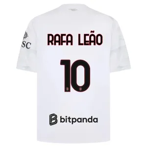 AC Milan Rafael Leão 10 Gostujući Dres 2026/27