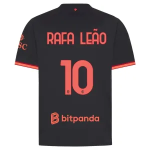 AC Milan Rafael Leão 10 Treći Dres 2026/27