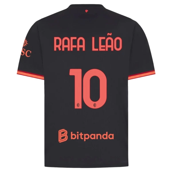 AC Milan Rafael Leão 10 Treći Dres 2026/27 AC Milan Rafael Leão 10 Treći Dres 2026/27
