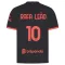 AC Milan Rafael Leão 10 Treći Dres 2026/27