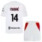 Dječji AC Milan Luka Modrić 14 Gostujući Dres i šorc 2026/27