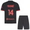 Dječji AC Milan Luka Modrić 14 Treći Dres i šorc 2026/27