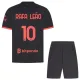 Dječji AC Milan Rafael Leão 10 Treći Dres i šorc 2026/27 Dječji AC Milan Rafael Leão 10 Treći Dres i šorc 2026/27