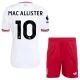 Dječji Liverpool Alexis Mac Allister 10 Gostujući Dres i šorc 2026/27 Dječji Liverpool Alexis Mac Allister 10 Gostujući Dres i šorc 2026/27