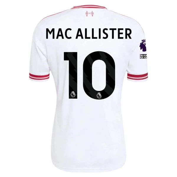Dječji Liverpool Alexis Mac Allister 10 Gostujući Dres i šorc 2026/27