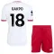 Dječji Liverpool Cody Gakpo 18 Gostujući Dres i šorc 2026/27