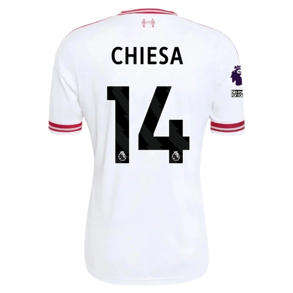 Dječji Liverpool Federico Chiesa 14 Gostujući Dres i šorc 2026/27