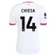 Dječji Liverpool Federico Chiesa 14 Gostujući Dres i šorc 2026/27