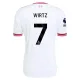 Dječji Liverpool Florian Wirtz 7 Gostujući Dres i šorc 2026/27