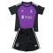 Dječji Liverpool Golman Dres i šorc 2026/27 Ljubičasta