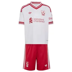 Dječji Liverpool Gostujući Dres i šorc 2026/27