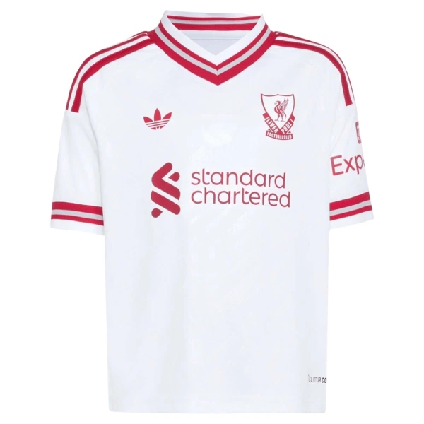 Dječji Liverpool Gostujući Dres i šorc 2026/27