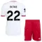 Dječji Liverpool Hugo Ekitiké 22 Gostujući Dres i šorc 2026/27