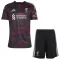 Dječji Liverpool Treći Dres i šorc 2026/27