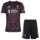 Dječji Liverpool Treći Dres i šorc 2026/27 Dječji Liverpool Treći Dres i šorc 2026/27