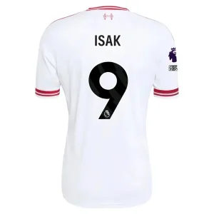 Liverpool Alexander Isak 9 Gostujući Dres 2026/27