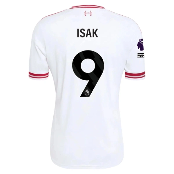 Liverpool Alexander Isak 9 Gostujući Dres 2026/27 Liverpool Alexander Isak 9 Gostujući Dres 2026/27