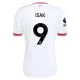 Liverpool Alexander Isak 9 Gostujući Dres 2026/27 Liverpool Alexander Isak 9 Gostujući Dres 2026/27