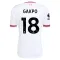 Liverpool Cody Gakpo 18 Gostujući Dres 2026/27