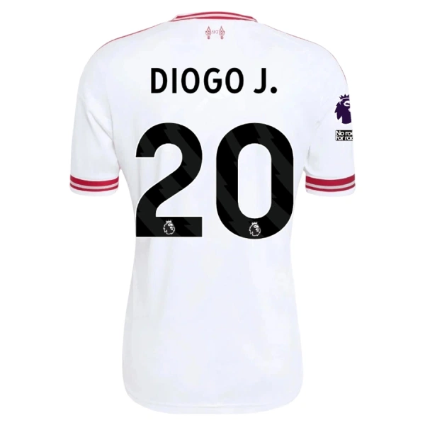 Liverpool Diogo Jota 20 Gostujući Dres 2026/27 Liverpool Diogo Jota 20 Gostujući Dres 2026/27