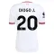 Liverpool Diogo Jota 20 Gostujući Dres 2026/27