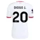 Liverpool Diogo Jota 20 Gostujući Dres 2026/27 Liverpool Diogo Jota 20 Gostujući Dres 2026/27