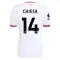 Liverpool Federico Chiesa 14 Gostujući Dres 2026/27