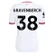 Liverpool Gravenberch 38 Gostujući Dres 2026/27