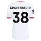 Liverpool Gravenberch 38 Gostujući Dres 2026/27 Liverpool Gravenberch 38 Gostujući Dres 2026/27