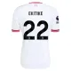 Liverpool Hugo Ekitiké 22 Gostujući Dres 2026/27 Liverpool Hugo Ekitiké 22 Gostujući Dres 2026/27