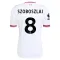Liverpool Szoboszlai 8 Gostujući Dres 2026/27