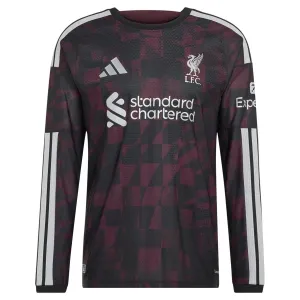 Liverpool Treći Dres 2026/27 - Dugi rukavi