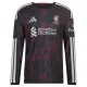 Liverpool Treći Dres 2026/27 - Dugi rukavi Liverpool Treći Dres 2026/27 - Dugi rukavi
