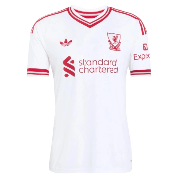Liverpool Virgil van Dijk 4 Gostujući Dres 2026/27