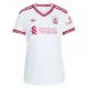 Ženski Liverpool Gostujući Dres 2026/27 Ženski Liverpool Gostujući Dres 2026/27