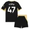 Dječji Manchester City Phil Foden 47 Gostujući Dres i šorc 2026/27