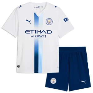 Dječji Manchester City Treći Dres i šorc 2026/27