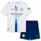 Dječji Manchester City Treći Dres i šorc 2026/27