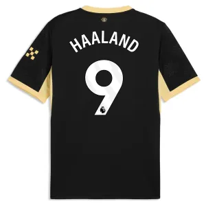 Manchester City Erling Haaland 9 Gostujući Dres 2026/27