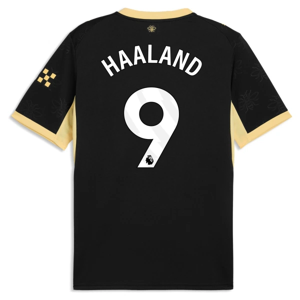 Manchester City Erling Haaland 9 Gostujući Dres 2026/27 Manchester City Erling Haaland 9 Gostujući Dres 2026/27