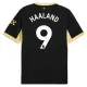 Manchester City Erling Haaland 9 Gostujući Dres 2026/27 Manchester City Erling Haaland 9 Gostujući Dres 2026/27