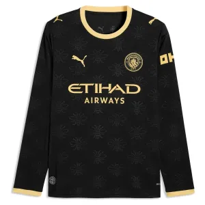 Manchester City Gostujući Dres 2026/27 - Dugi rukavi