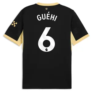 Manchester City Guehi 6 Gostujući Dres 2026/27