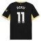 Manchester City Jérémy Doku 11 Gostujući Dres 2026/27